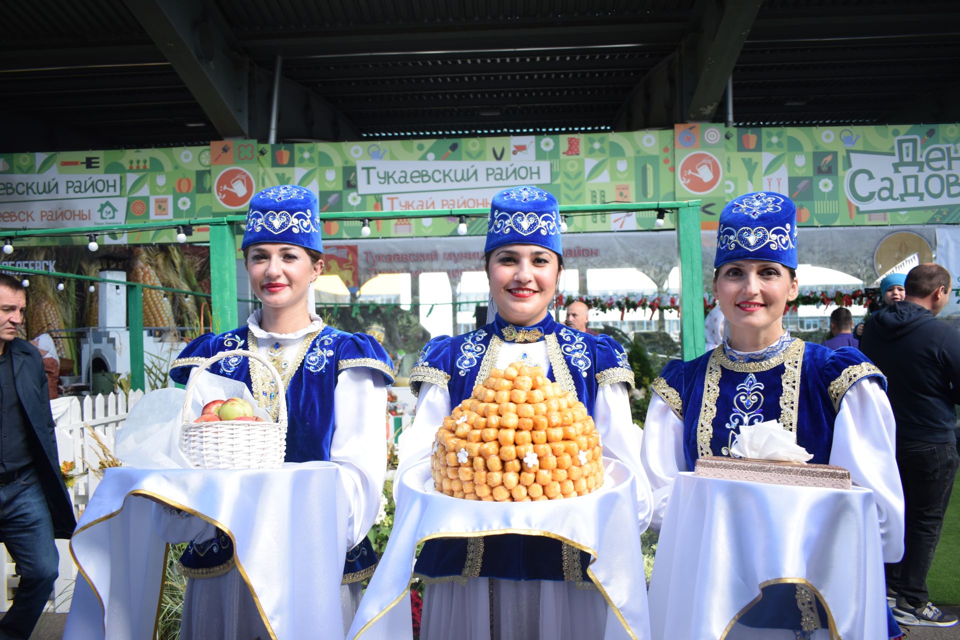 Тукай бакчачылары яхшы бәя алды