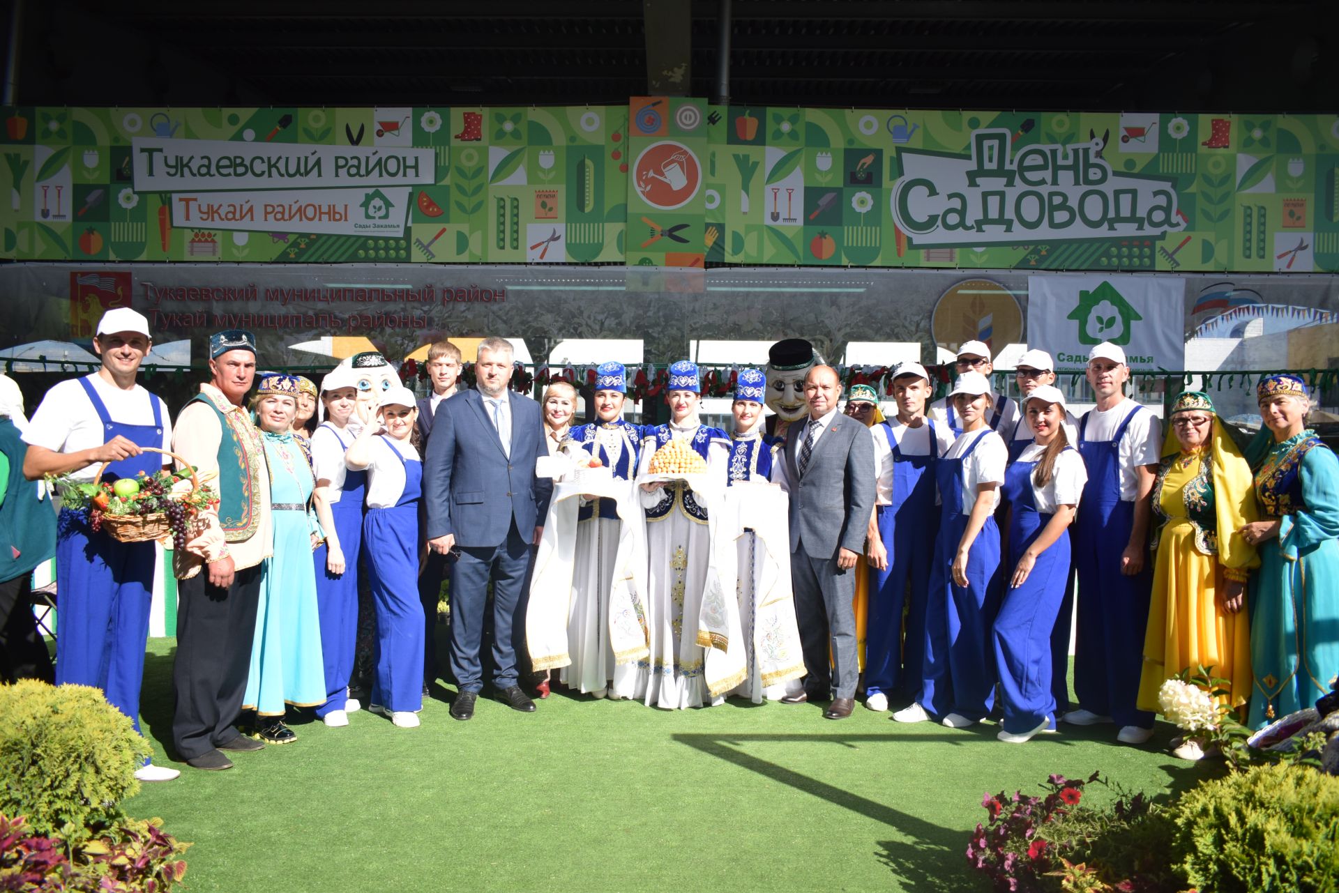 Тукай бакчачылары яхшы бәя алды