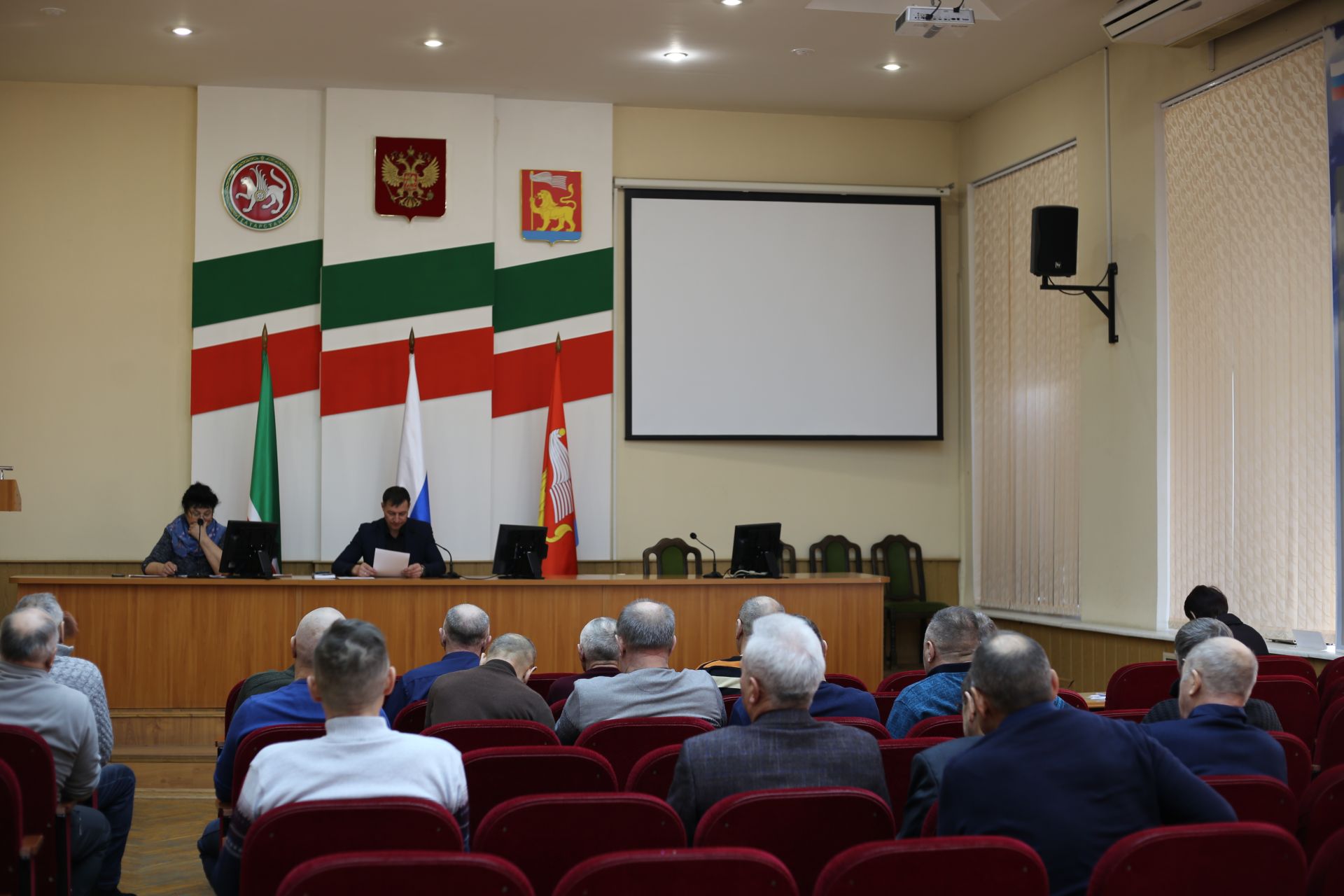 Әфган ветераннарының планнары зур