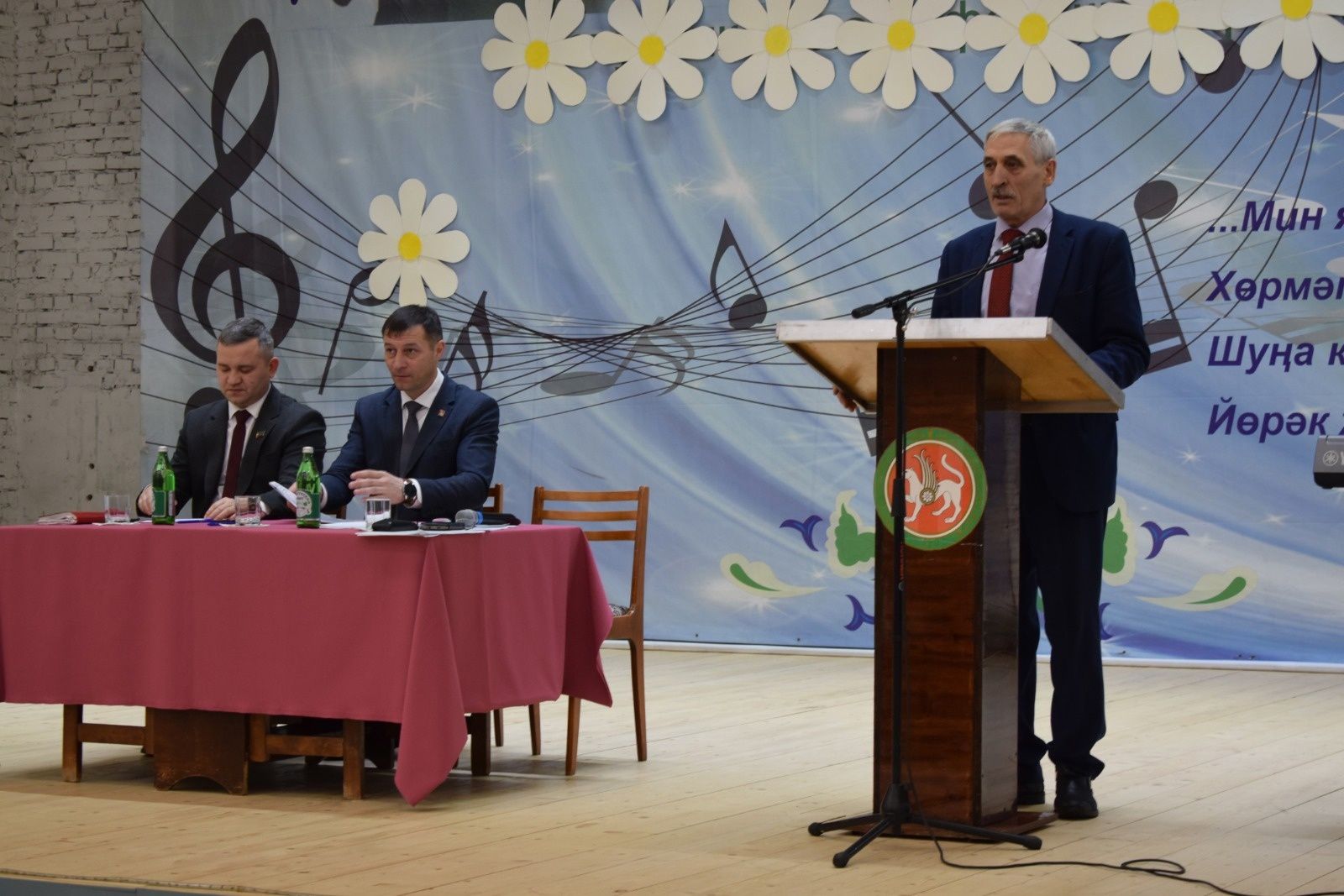 Прошли встречи в Яна-Булякском, Тлянче-Тамакском и Стародрюшском сельских поселениях