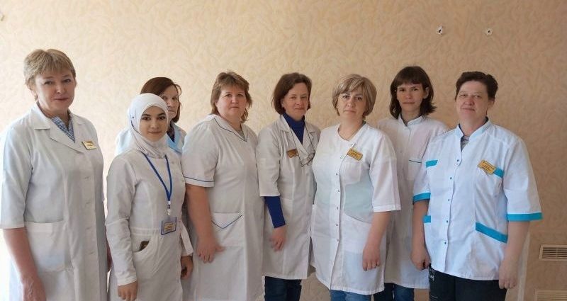Новая врачебная амбулатория в поселке Совхоз Татарстан: результат модернизации здравоохранения в Тукаевском районе в рамках национального проекта «Здравоохранение»
