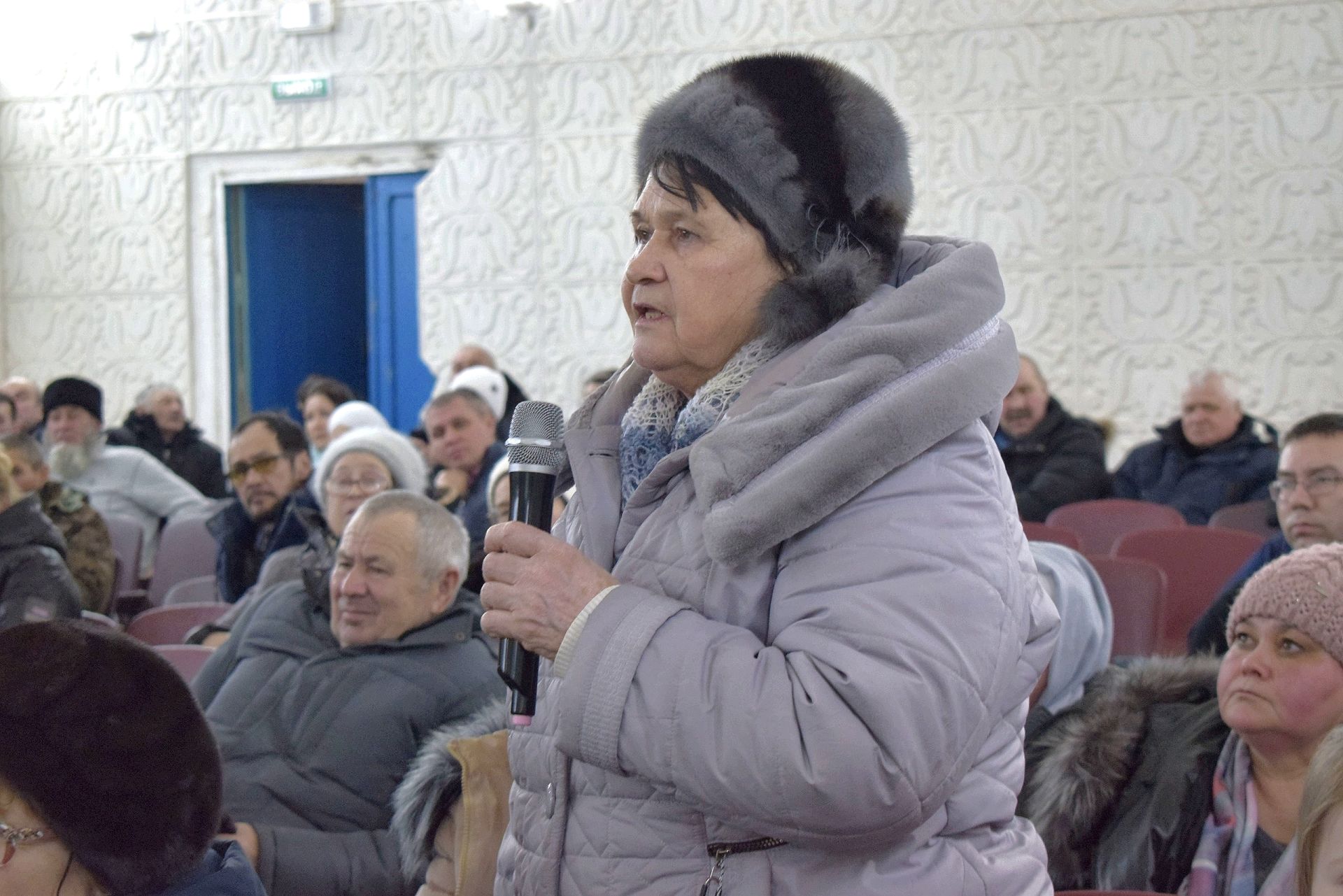 В Тукаевском районе продолжаются сходы граждан