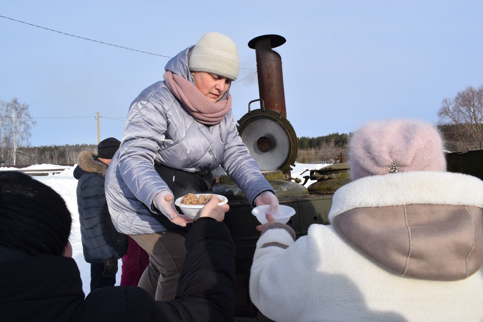 Чаңгы юллары чакырды