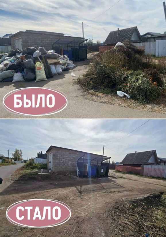 Решение проблем прокурором Тукаевского района в Малой Шильне