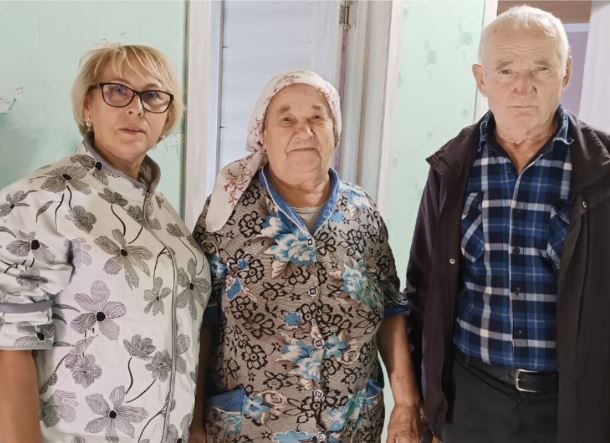 Честь и уважение: ветеранам в рамках декады пожилых людей