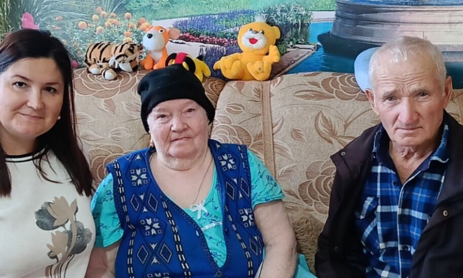 Честь и уважение: ветеранам в рамках декады пожилых людей