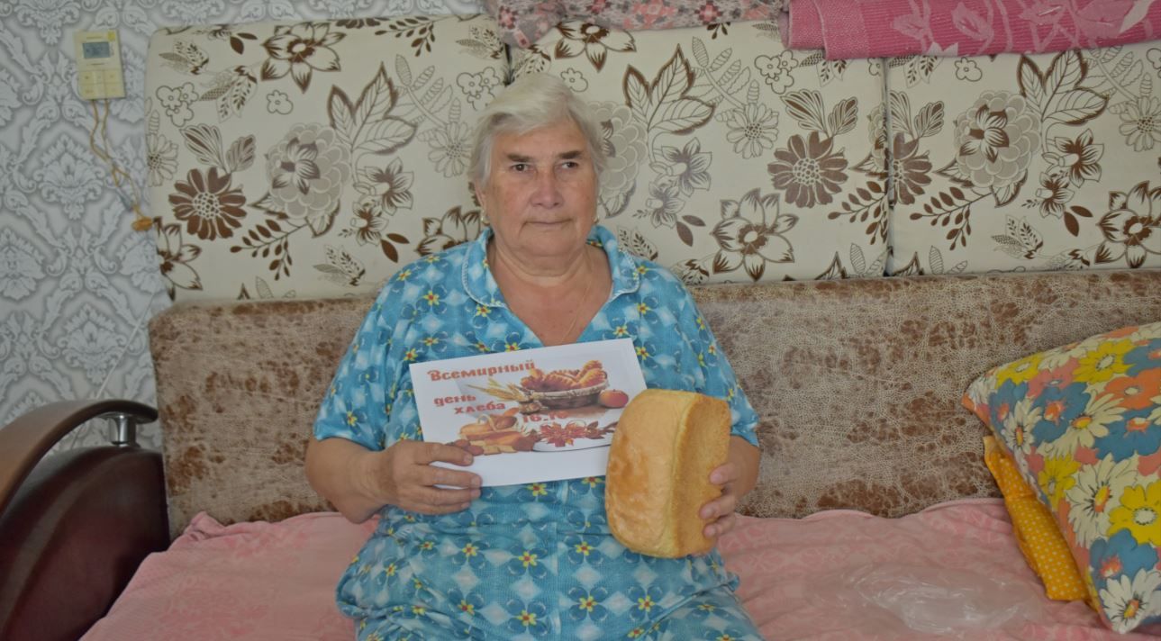 С любовью к ветеранам: День хлеба в Тукаевском районе