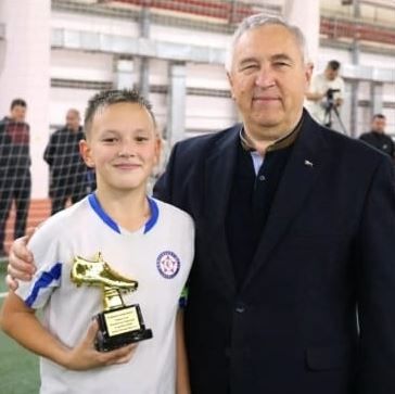 Дамир Сайфуллин: 6-кратный чемпион Татарстана по футболу из Тукаевского района