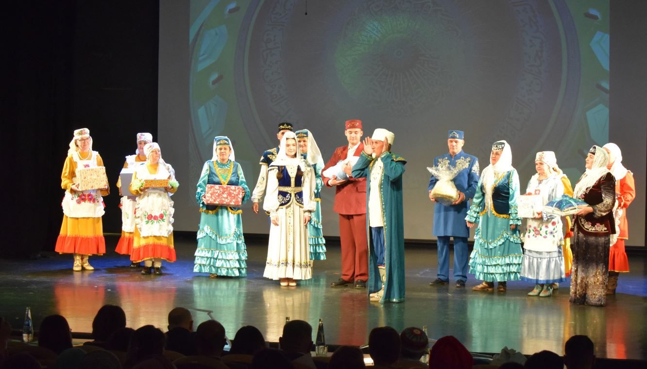 Казанда Тукай районы мәдәнияте көне
