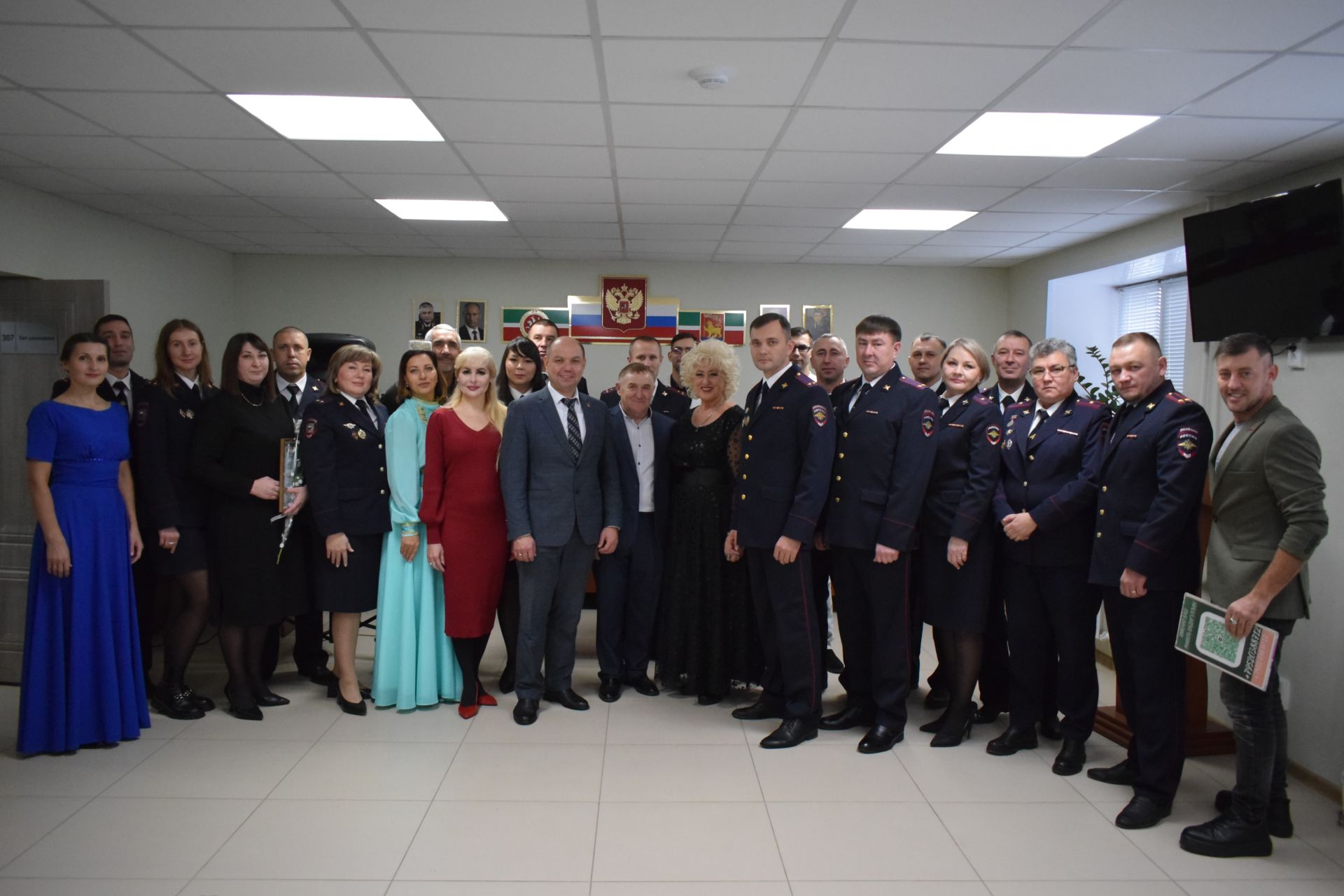 День сотрудника органов внутренних дел: На страже закона и порядка