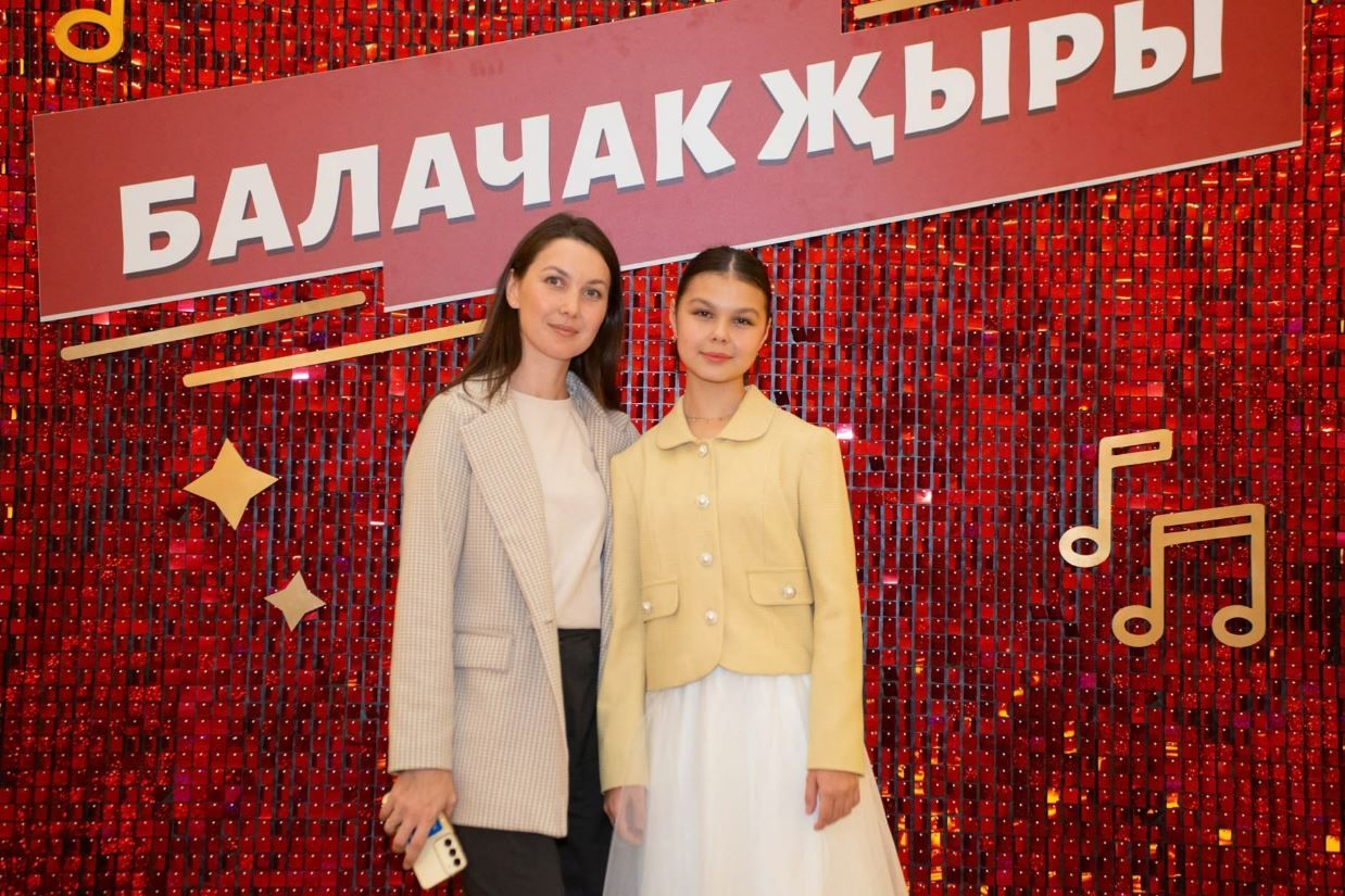 Тукаевский район: Талантливая Залина Шакирова покоряет музыкальные вершины