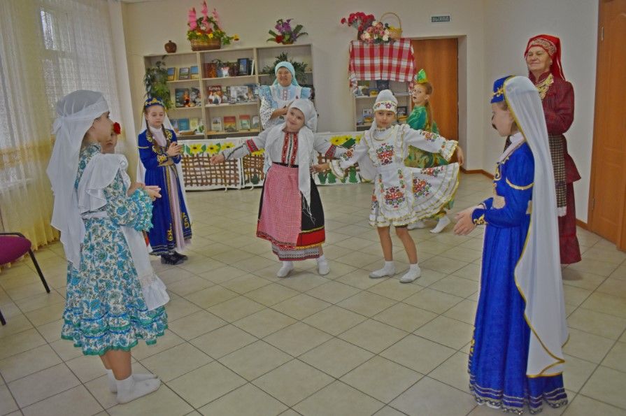 Тукаевский район: Праздник единства народов