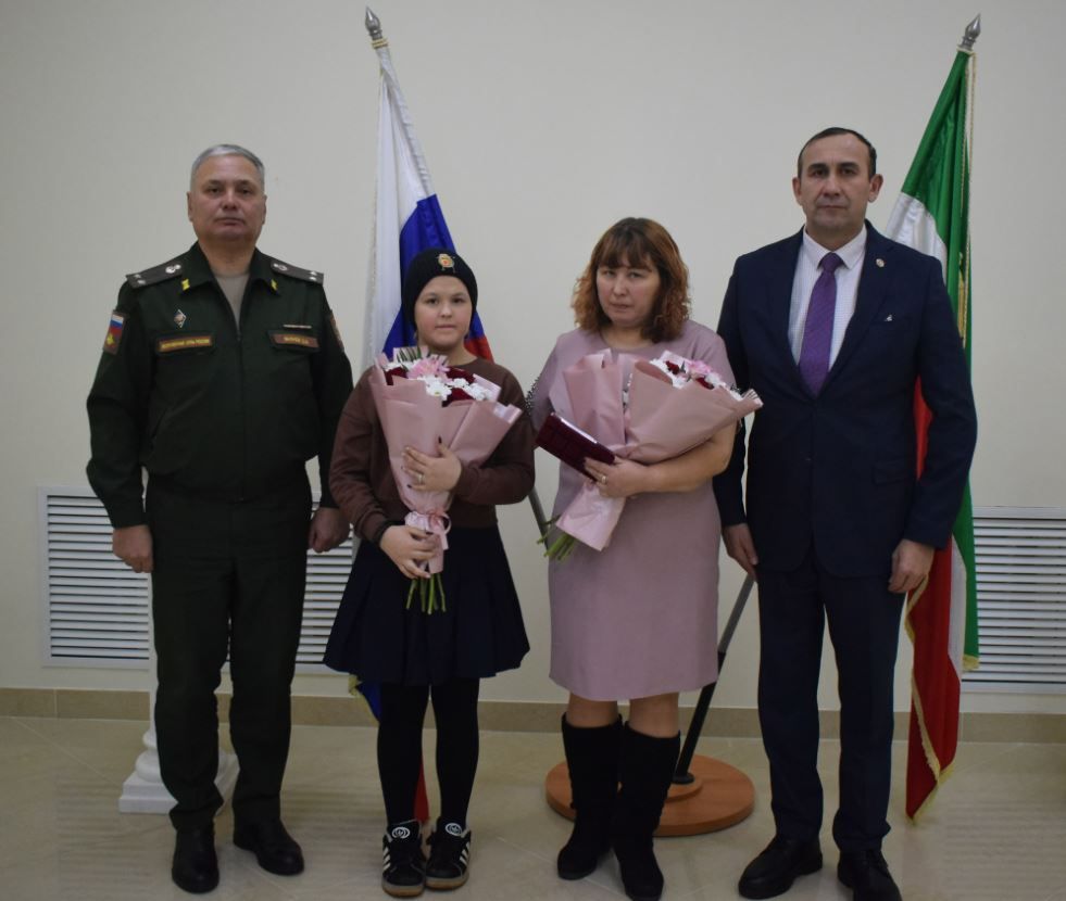 Государственные награды в Тукаевском районе: память о мужестве и отваге