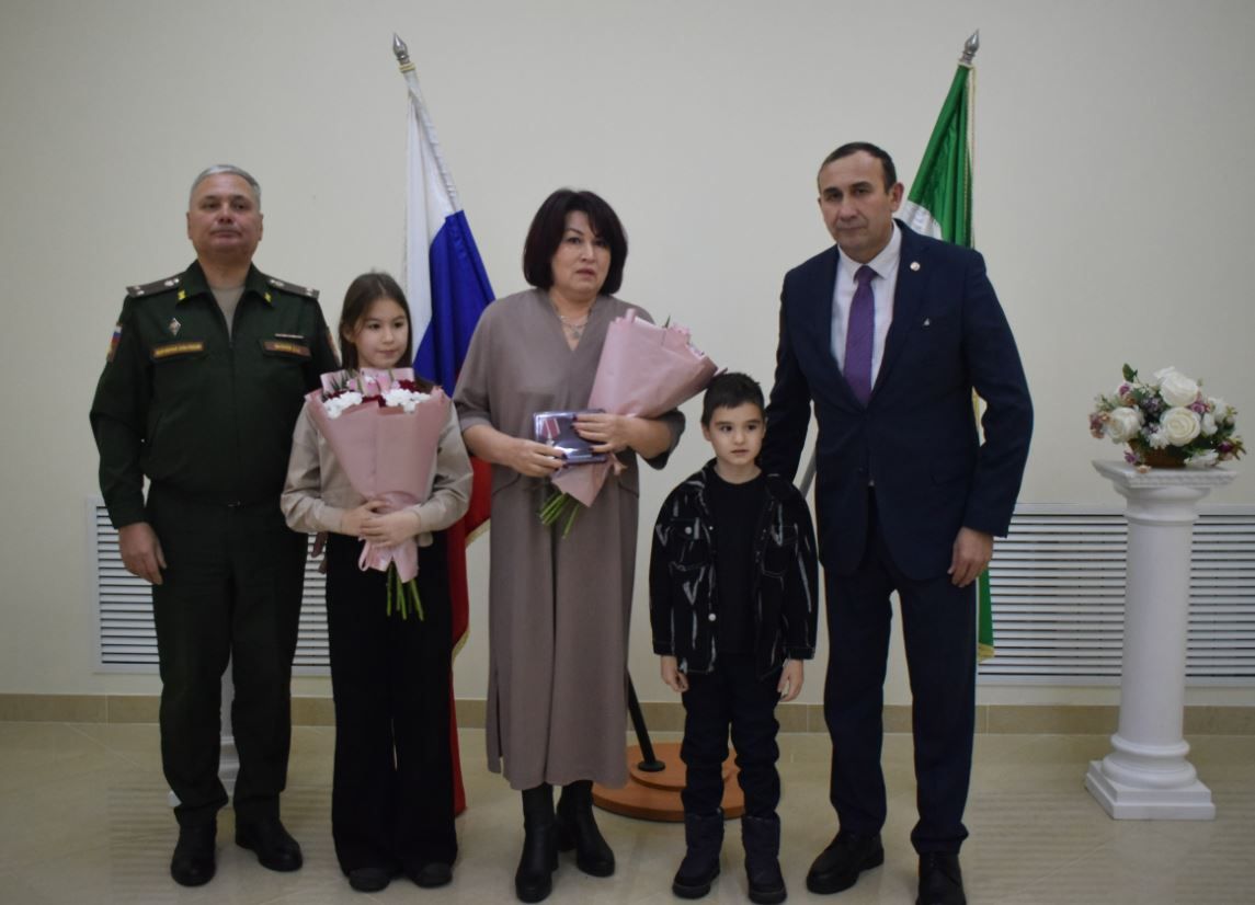 Государственные награды в Тукаевском районе: память о мужестве и отваге