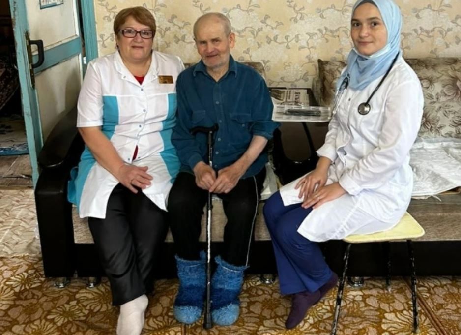 Фельдшеры Тукаевского района: забота о пациентах с ограниченными возможностями