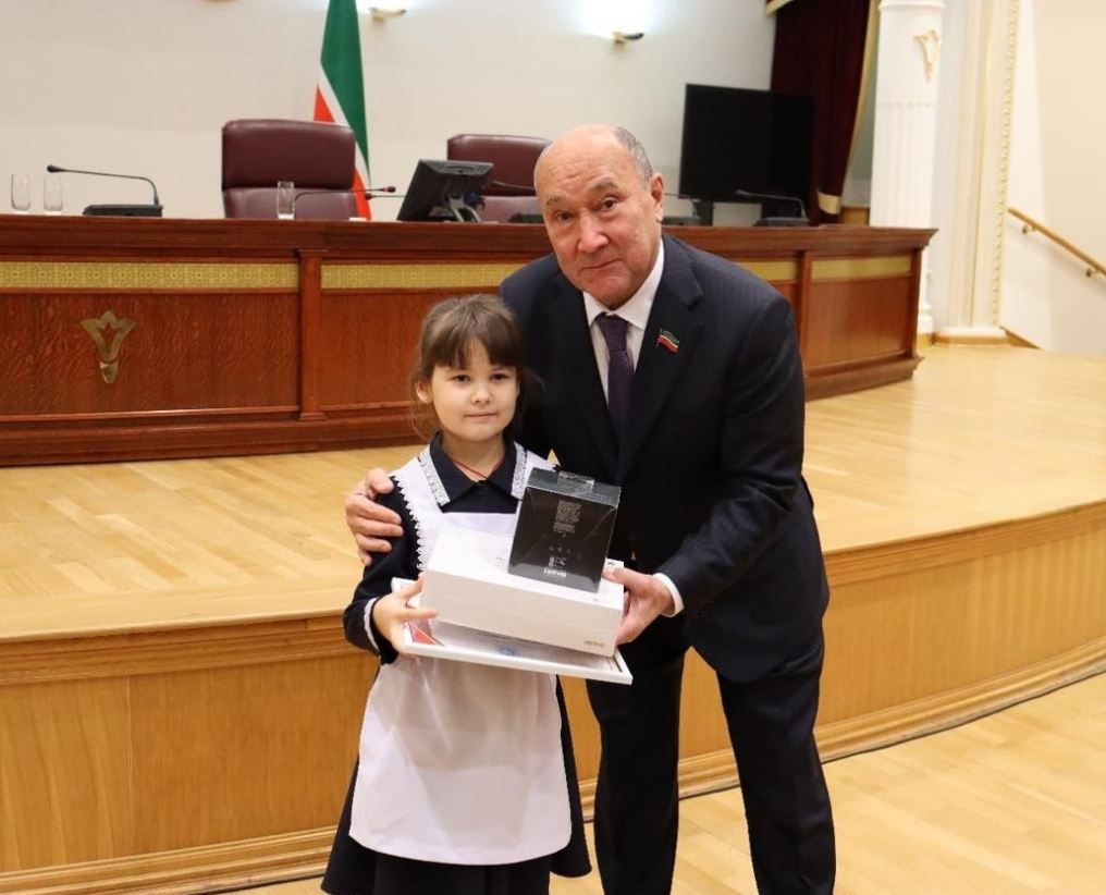Торжественная церемония награждения победителей конкурса «Знай и не допускай»