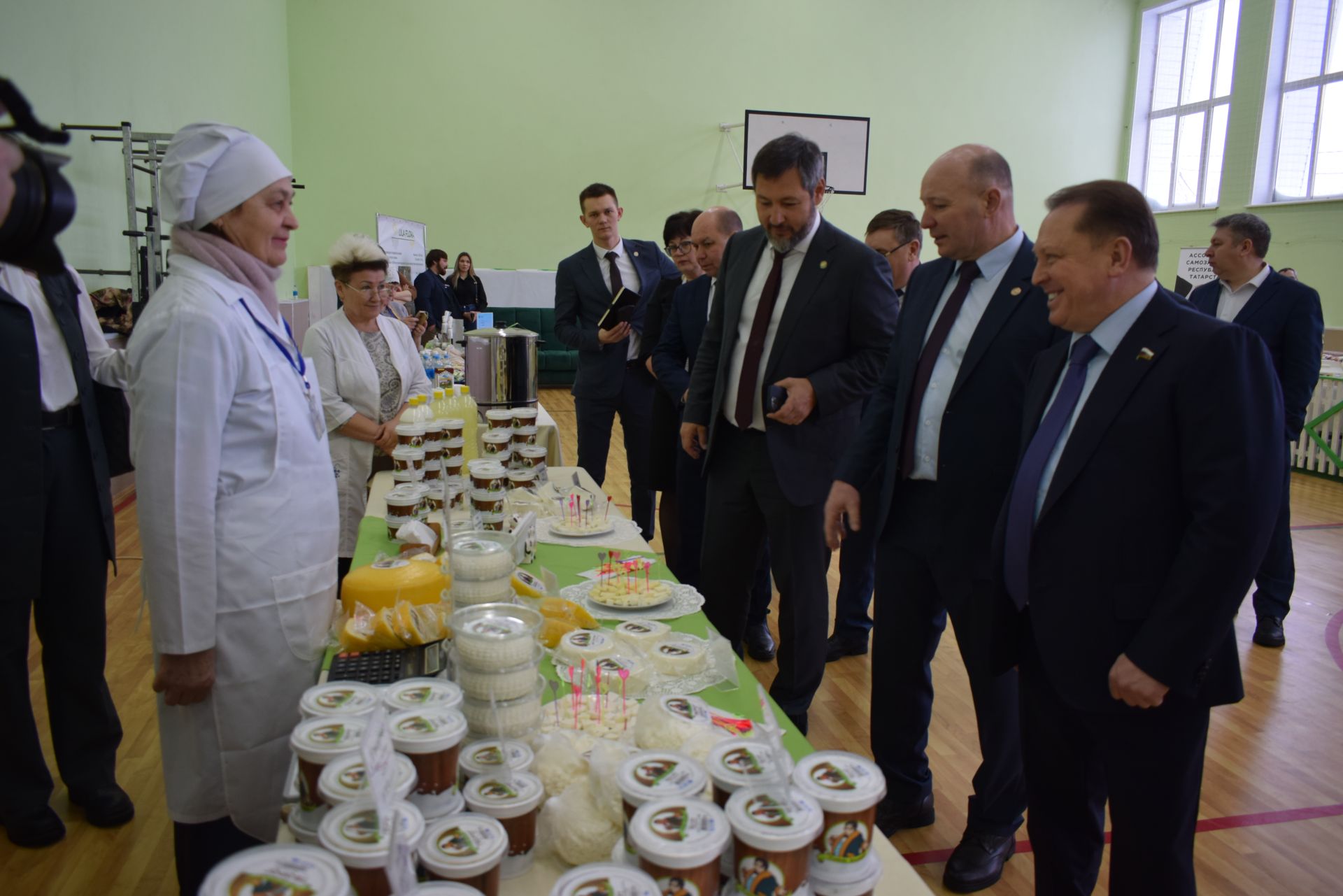 Горурланыр эшләребез бар