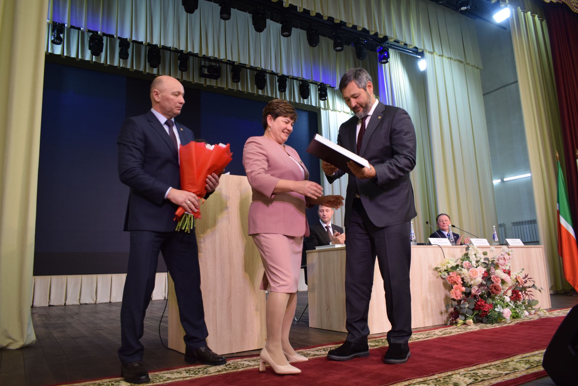 Райондашларыбызны зурладылар