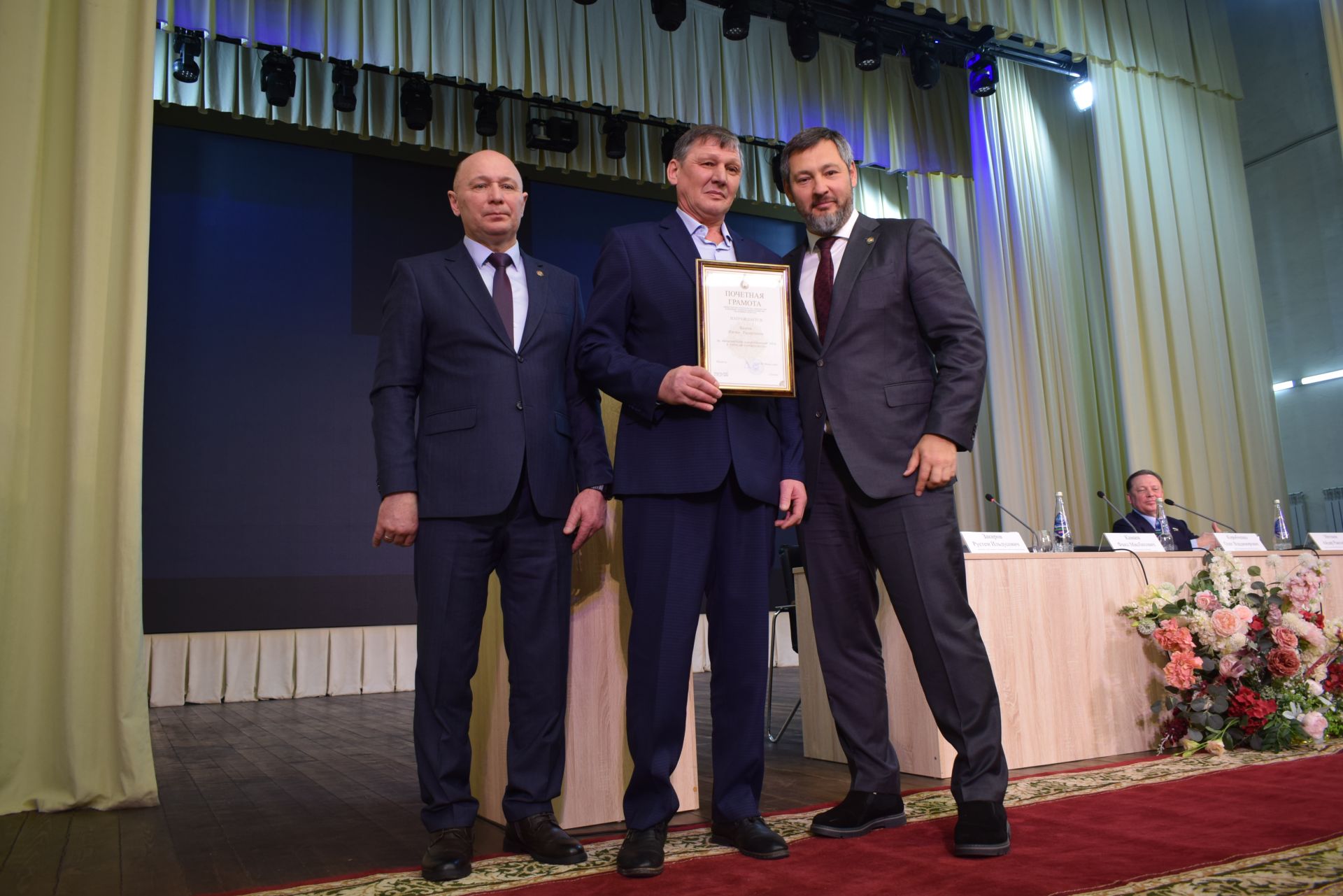 Райондашларыбызны зурладылар