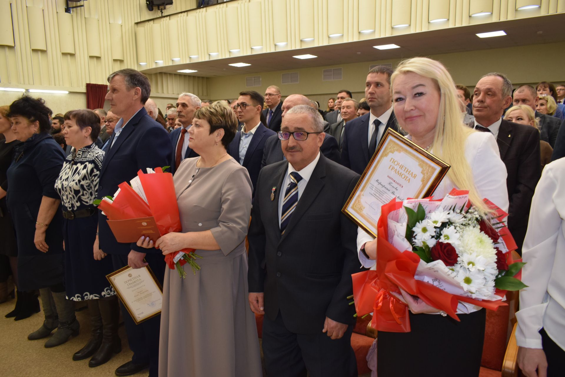 Горурланыр эшләребез бар