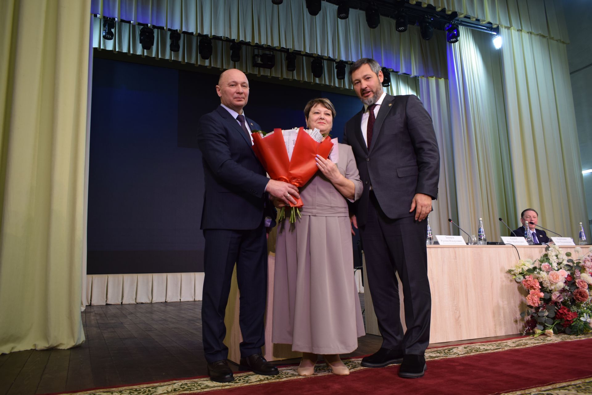 Райондашларыбызны зурладылар