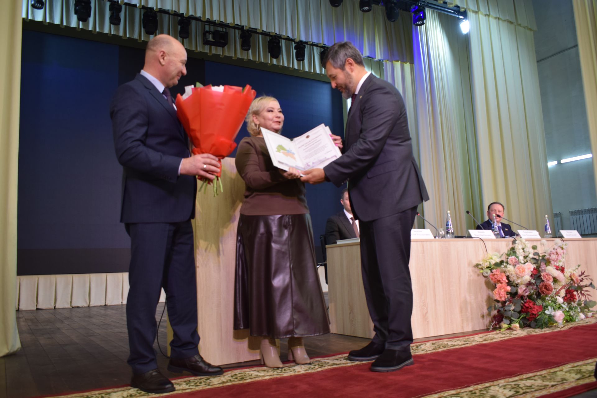 Райондашларыбызны зурладылар