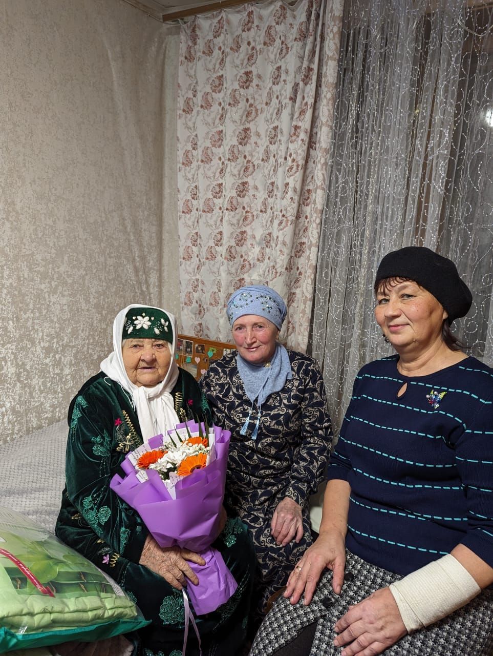 Картая мени соң йөрәк
