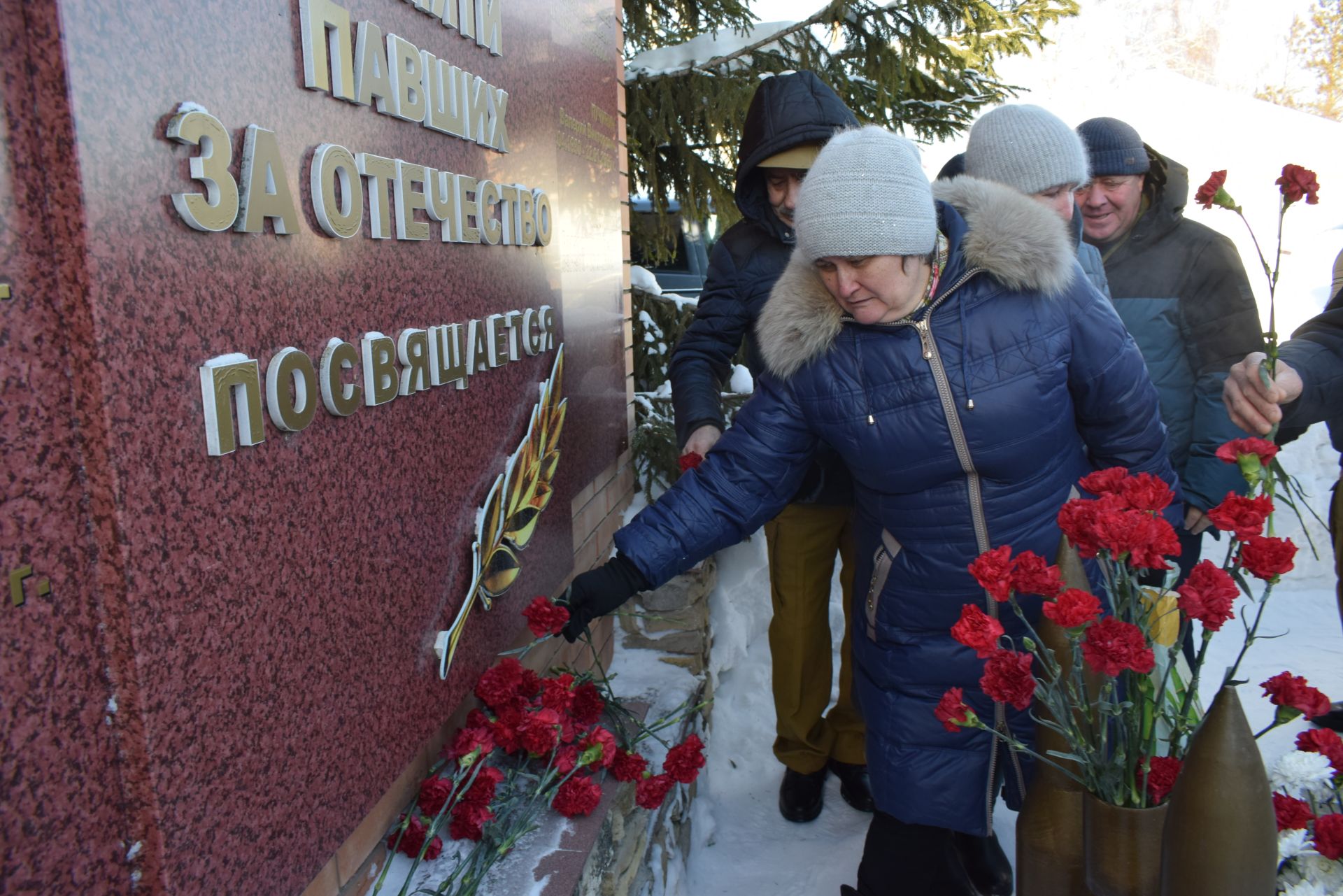 Онытырга хакыбыз юк