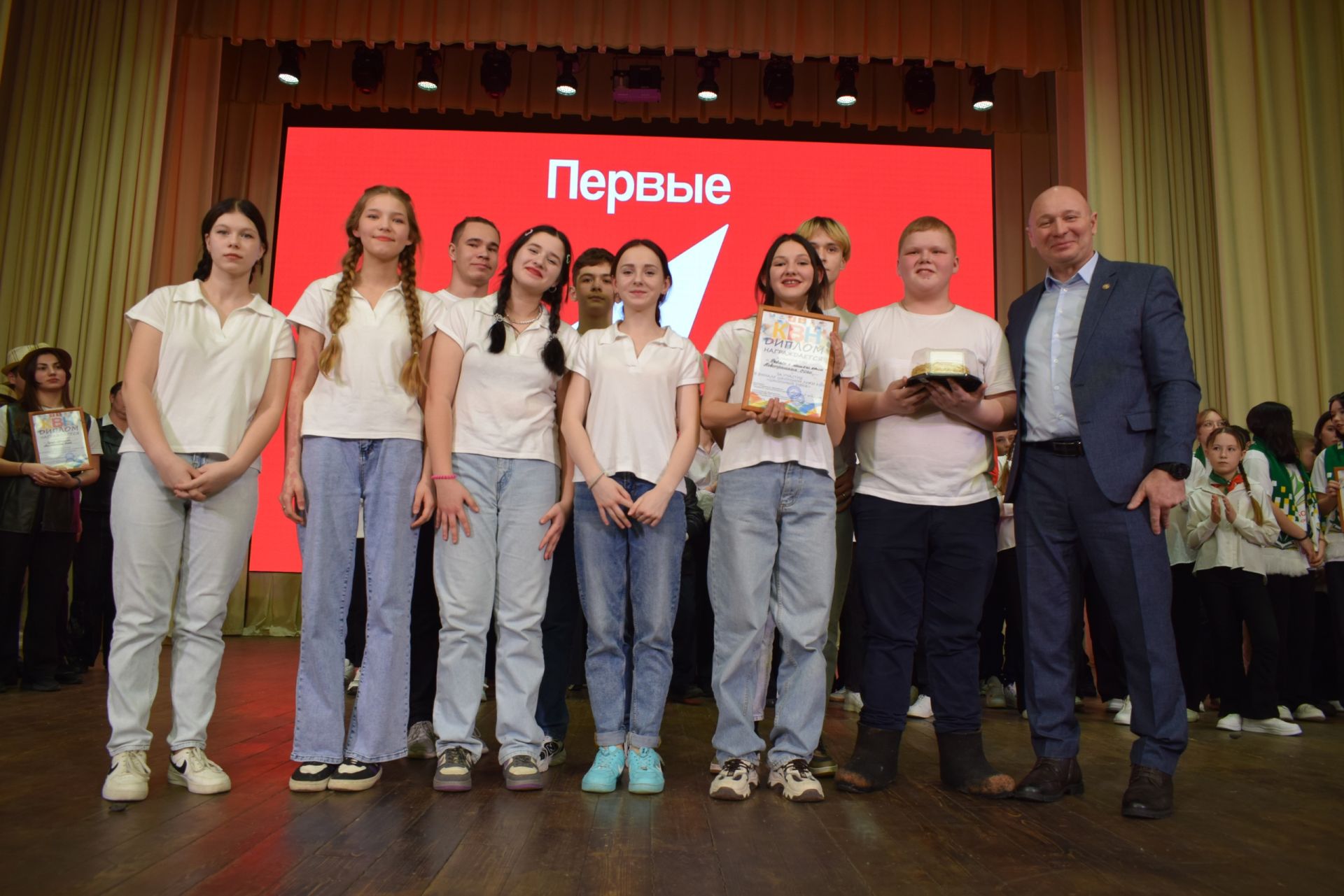 Шаяннар һәм тапкырлар очрашты