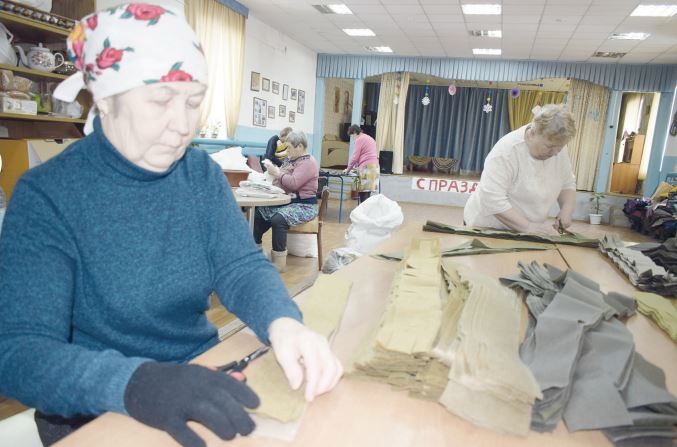 Капля за каплей – рождают озеро