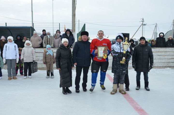 Безнекеләр җиңеп кайттылар