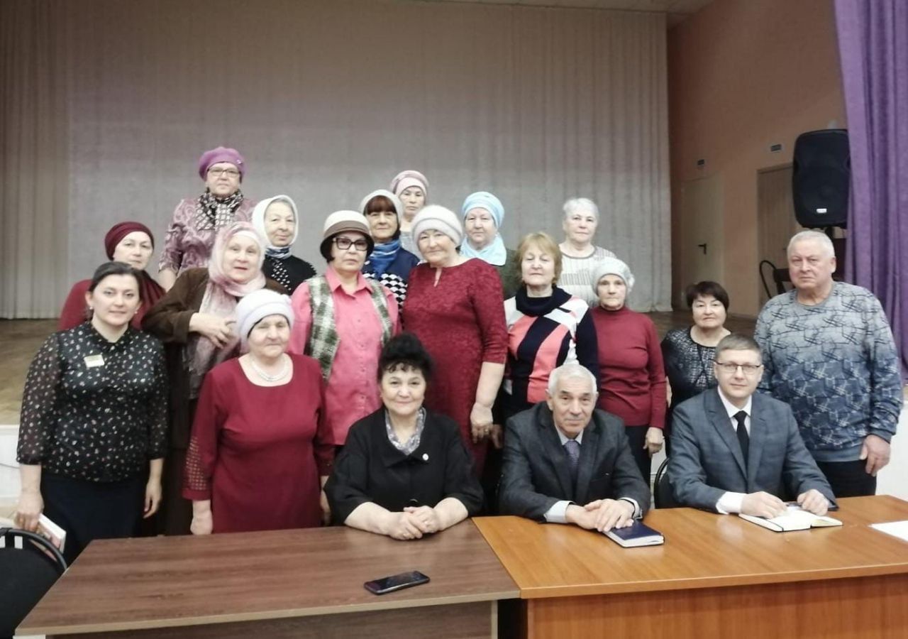 Дни правовой помощи: встречи с пенсионерами для улучшения их качества жизни