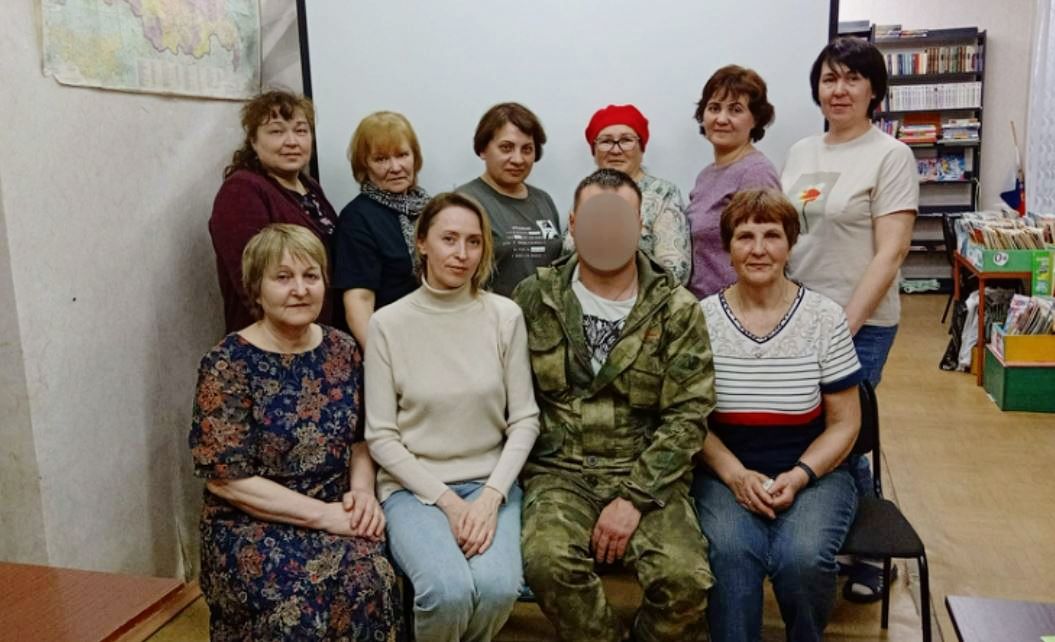 Фронт силен крепким тылом