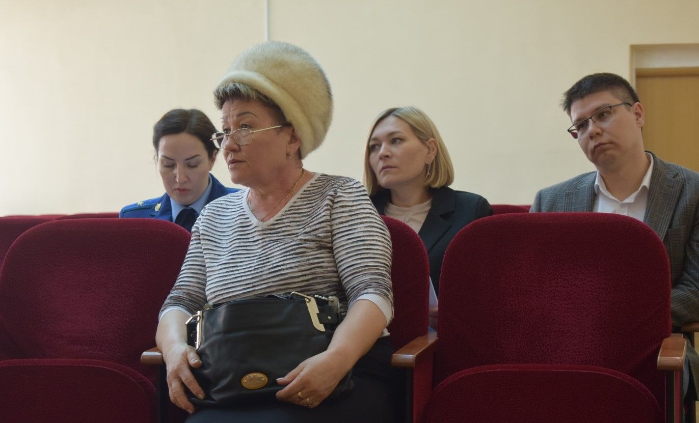 Администрация Тукаевского района принимает меры по погашению задолженности и активизации претензионной работы