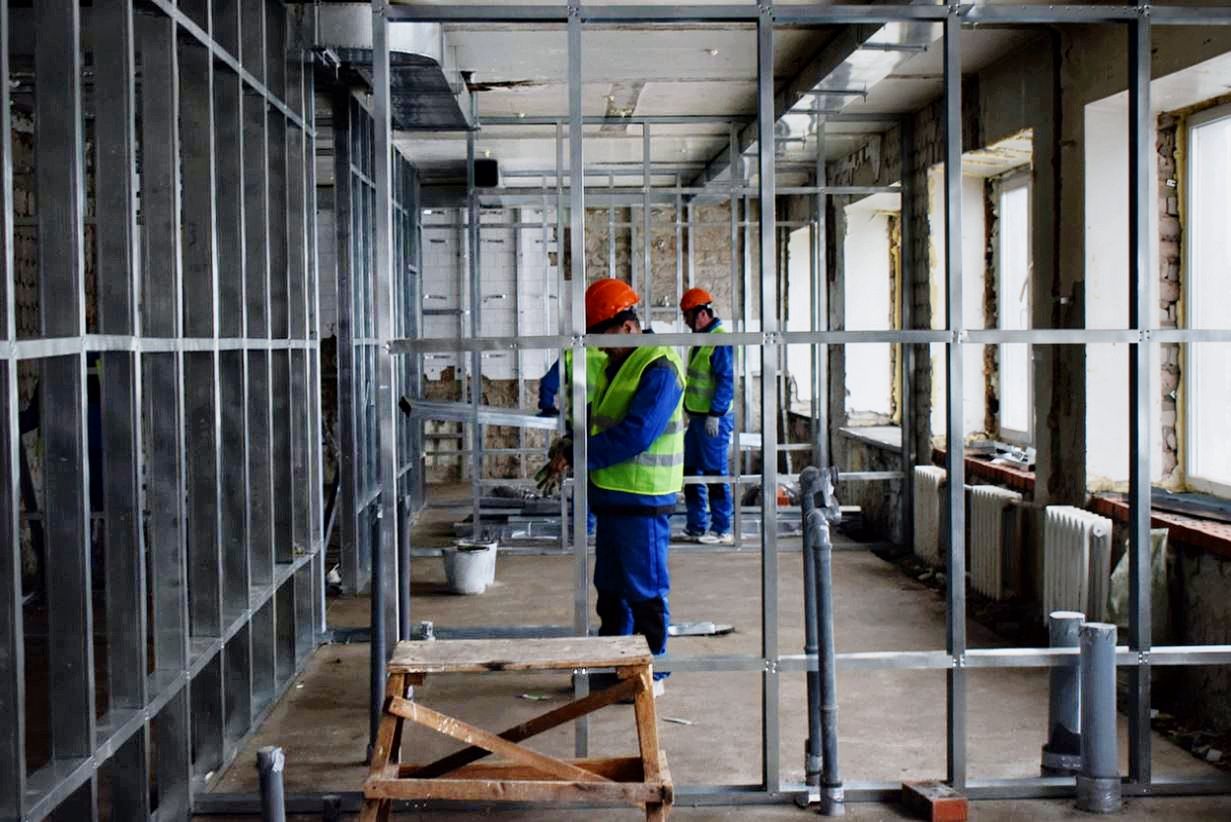 Открытие современного молодежного центра в Тукаевском районе: новые возможности для творчества и развития