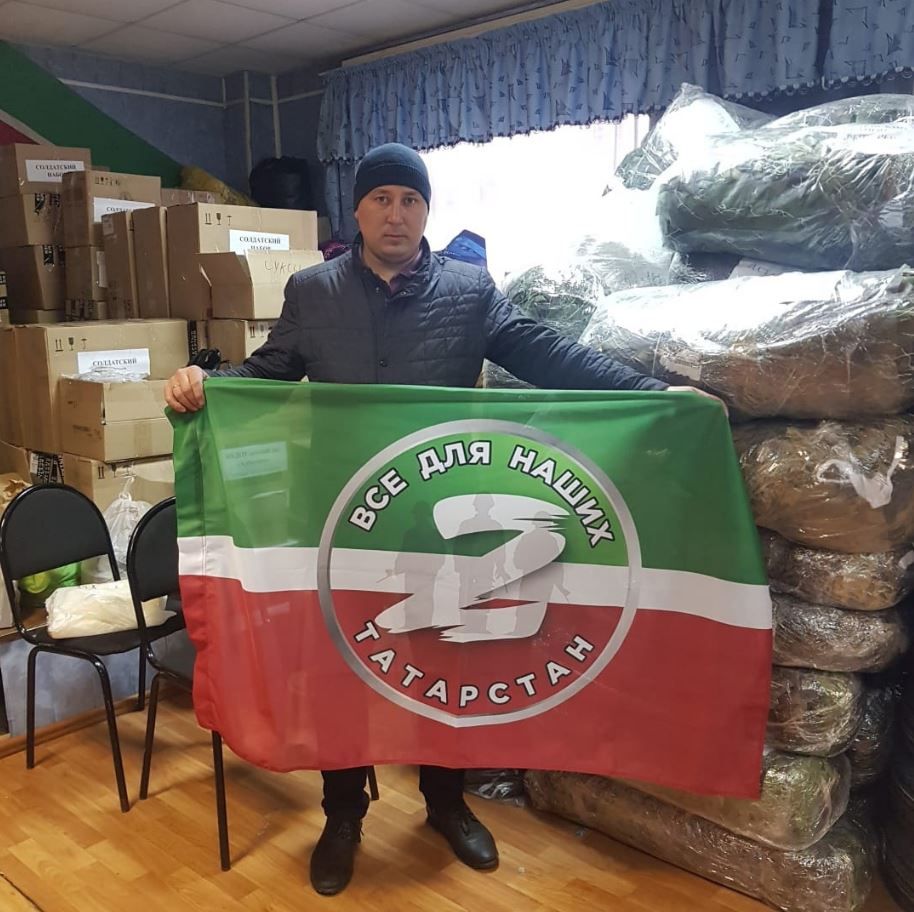 В Мелекесском сельском доме культуры изготовлено 554 блиндажных свечи для бойцов СВО
