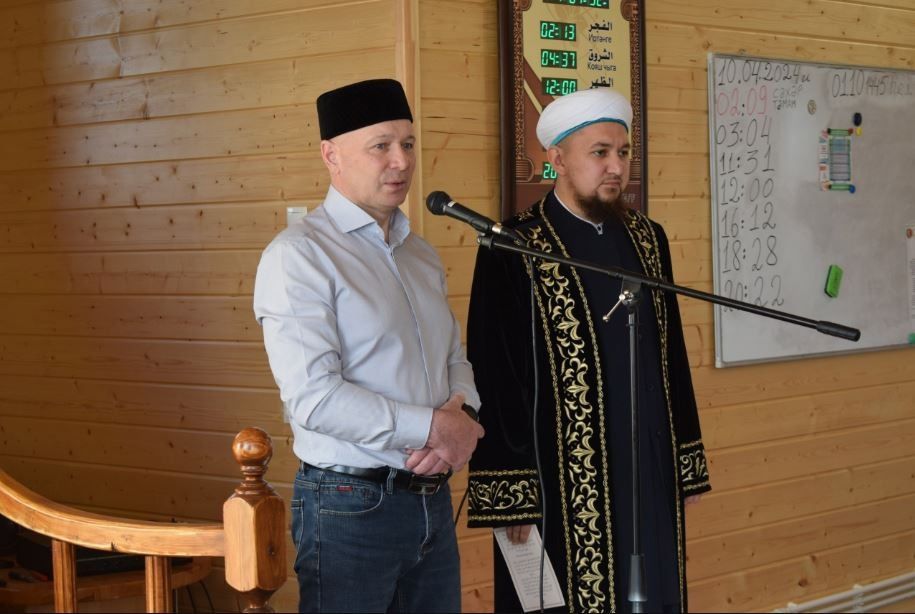 Рамазан Гаете – иң олы бәйрәм