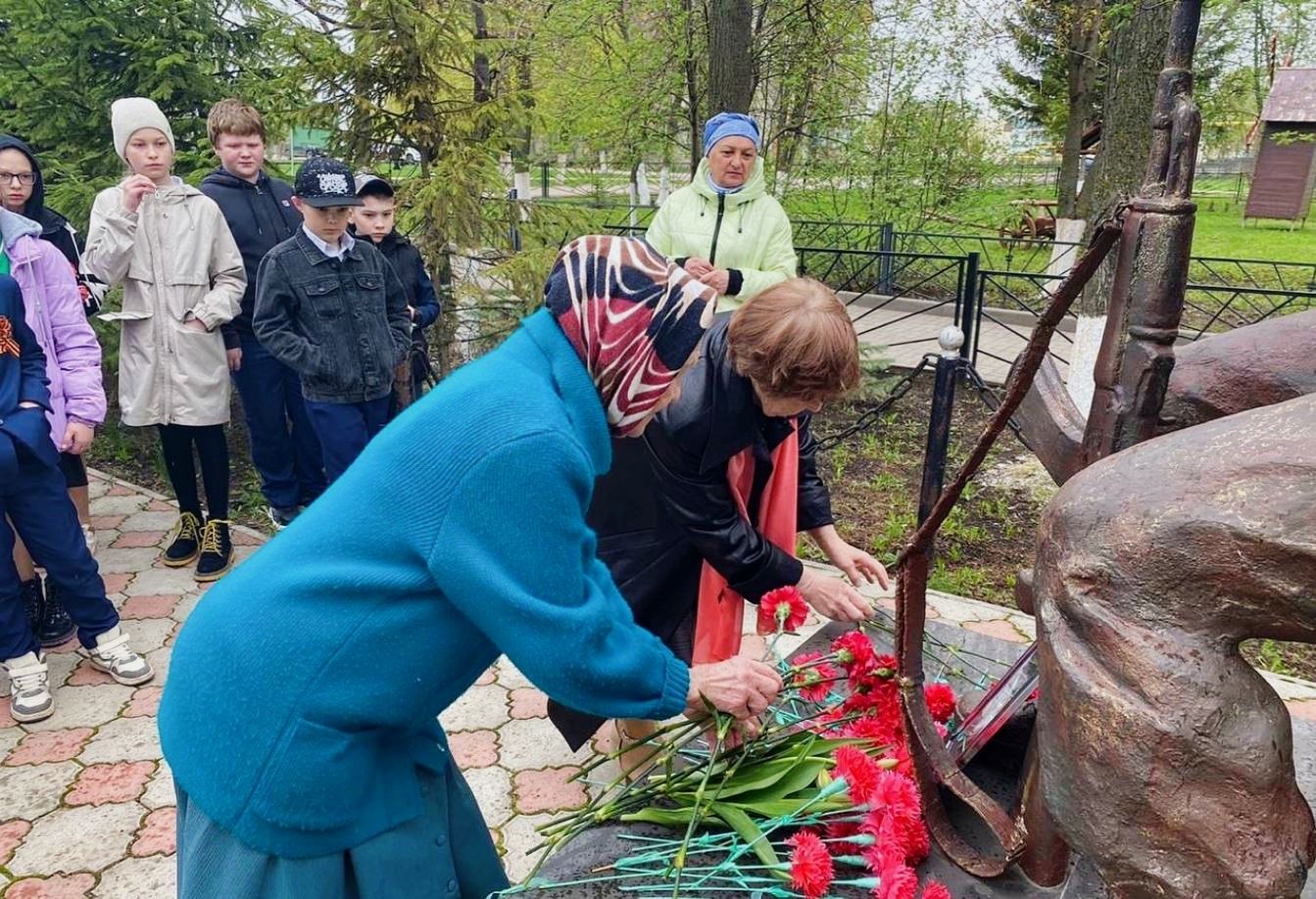 Память о героях войны в Афганистане почтили в Князевском сельском поселении