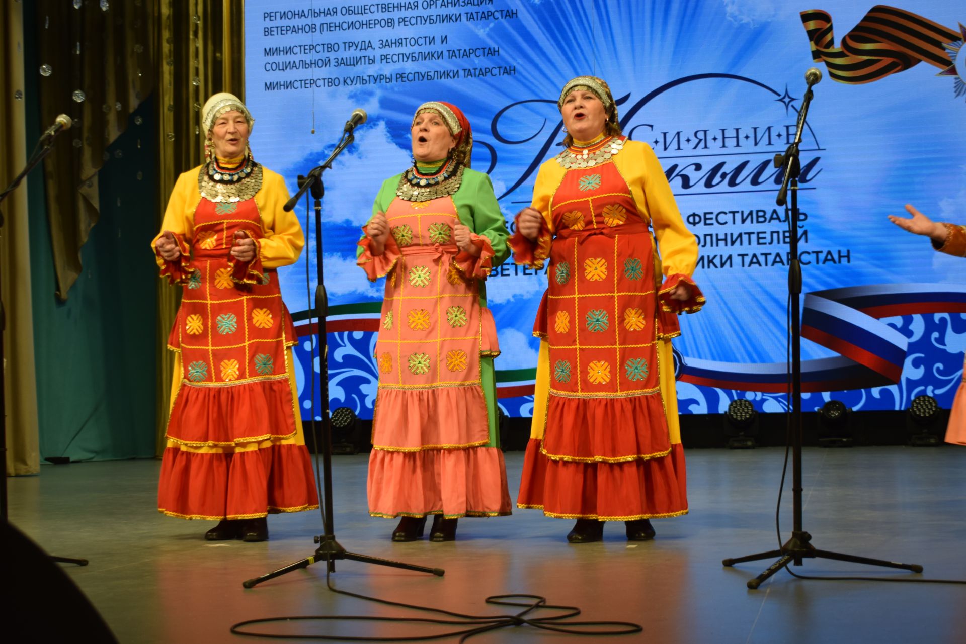 Хәбир Иштирәков: «Фестивальнең нигезе ул сез»