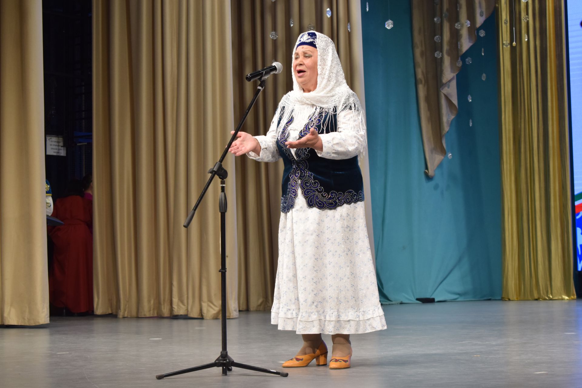 Хәбир Иштирәков: «Фестивальнең нигезе ул сез»
