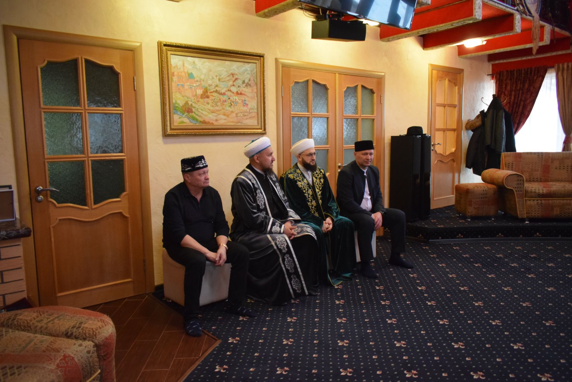 Ифтар үткәрү – саваплы гамәл