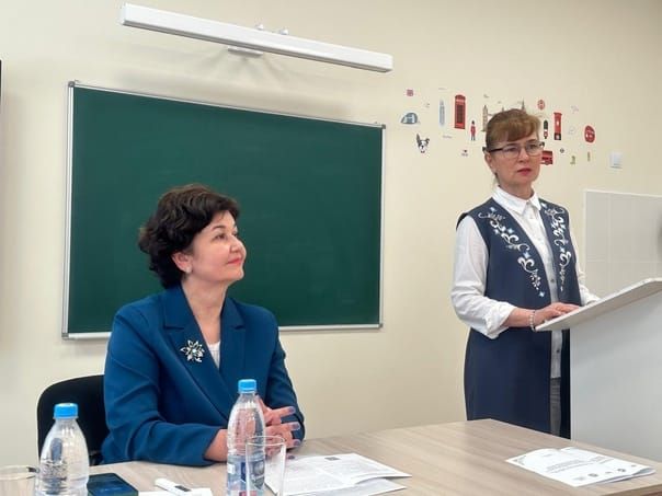 Тукай районы: Теләчедә  - семинар