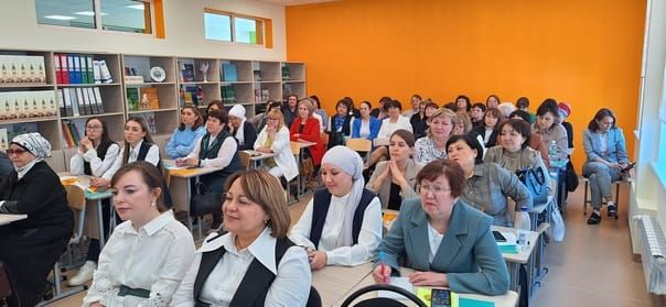 Тукай районы: Теләчедә  - семинар