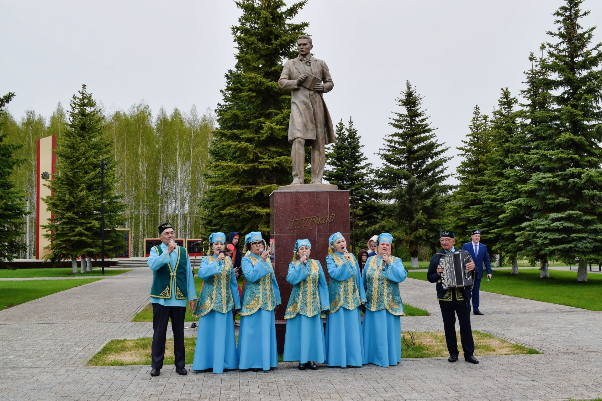 Тукай в наших сердцах!