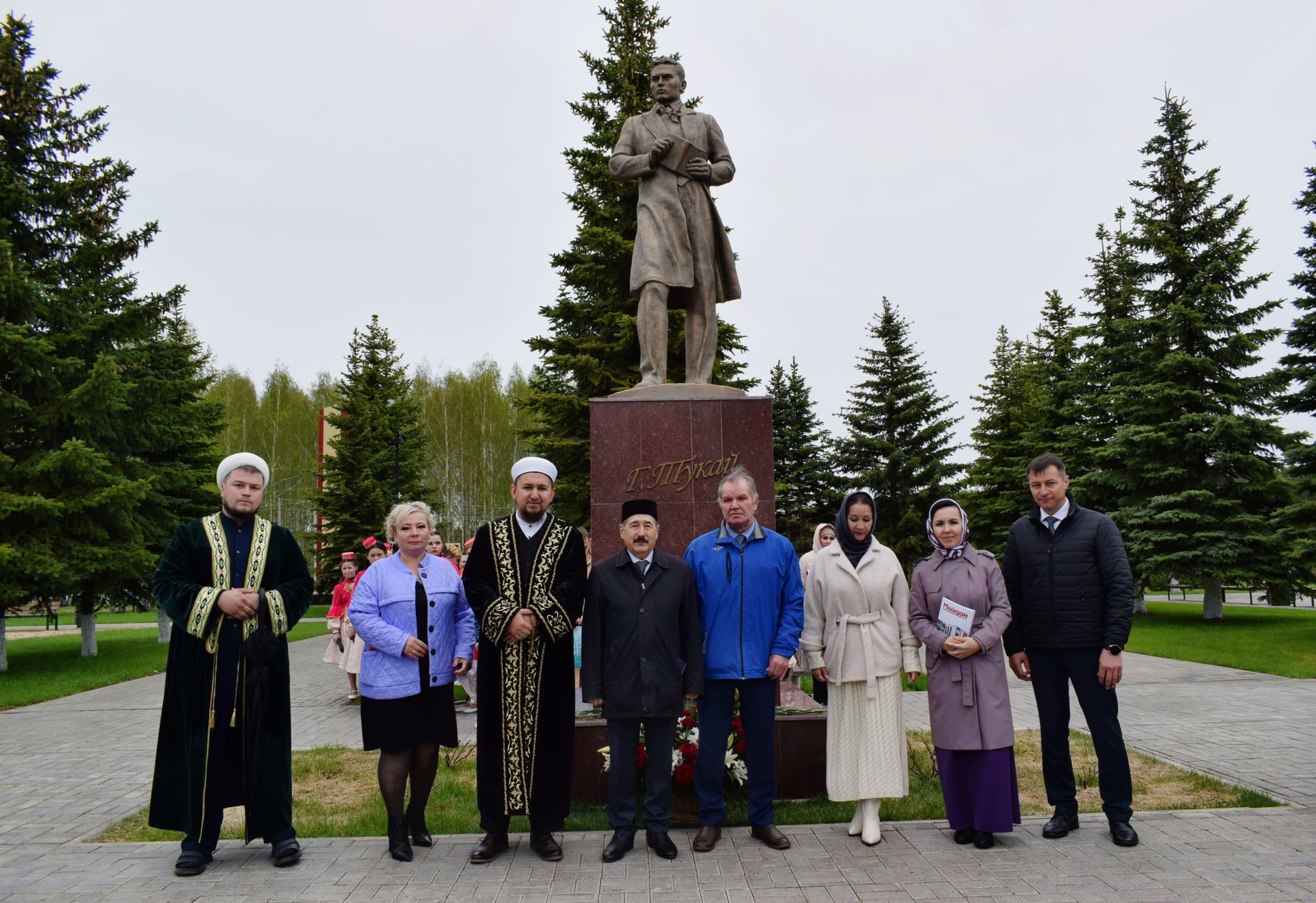 Тукай в наших сердцах!