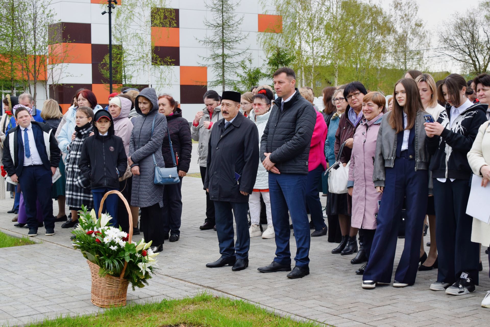 Тукай в наших сердцах!