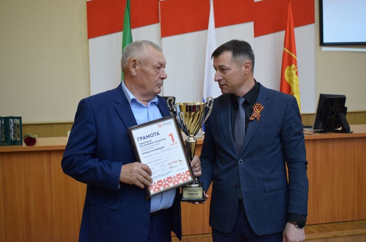 Тукаевский район: победа в чемпионате Татарстана по конному спорту и важные решения на совещании