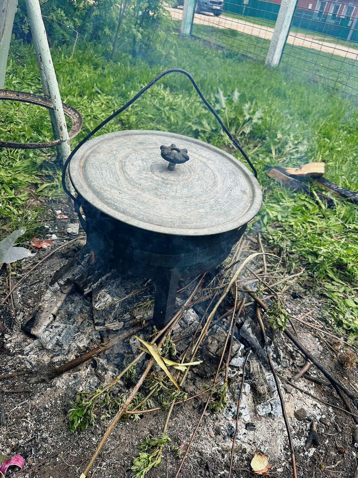 Тукай районы: Югары Байларда – «Карга боткасы»