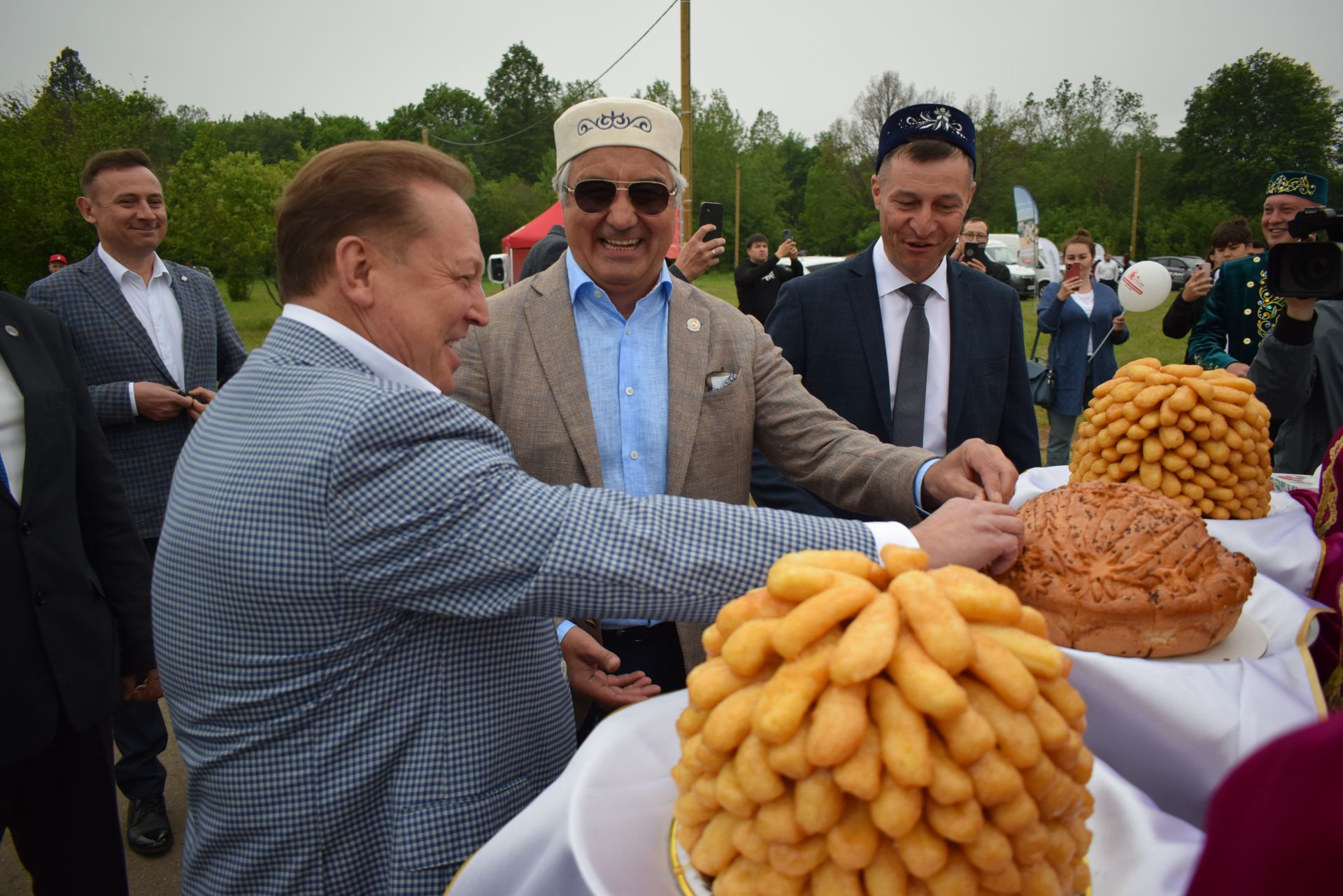 Сабантуй – милли мирас