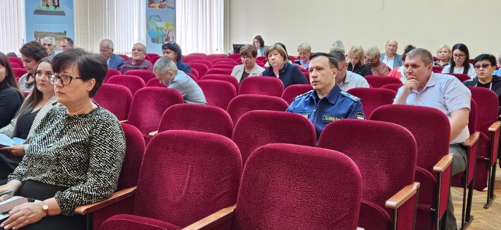 Эффективная борьба с преступностью: результаты заседания Межведомственной комиссии